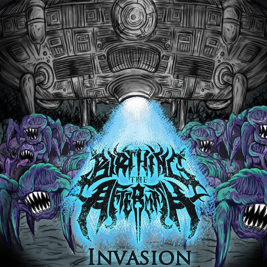 Birthing The Aftermath - Invasion (2012)